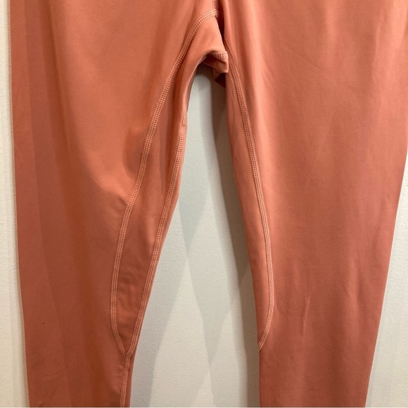 LULULEMON Sz 6 Align High Waisted 7/8 Length Super Soft Leggings - Picture 4 of 8